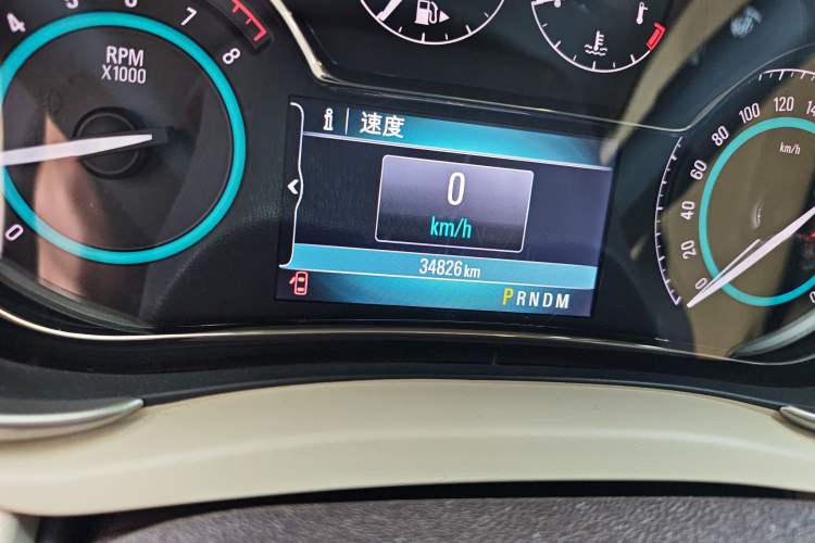 Used Buick LaCrosse 2013 2.4L SIDI Leading Comfort Version
