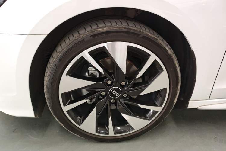 Used Audi A3 2024 A3L Limousine 35 TFSI Fashion Sport Model
