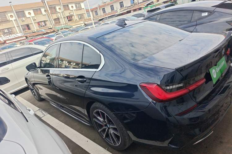 Used BMW 3 Series 2021 Facelifted 320Li M Sport Package
