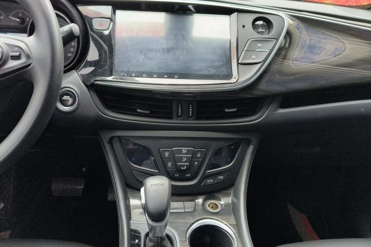 Used Buick Envision 2018 20T Two-Wheel-Drive Leading Model
