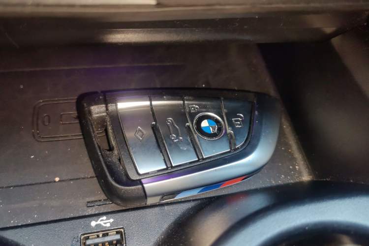 Used BMW 5 Series 2022 Revised Version 3 530Li Luxury Edition M Sport Package
