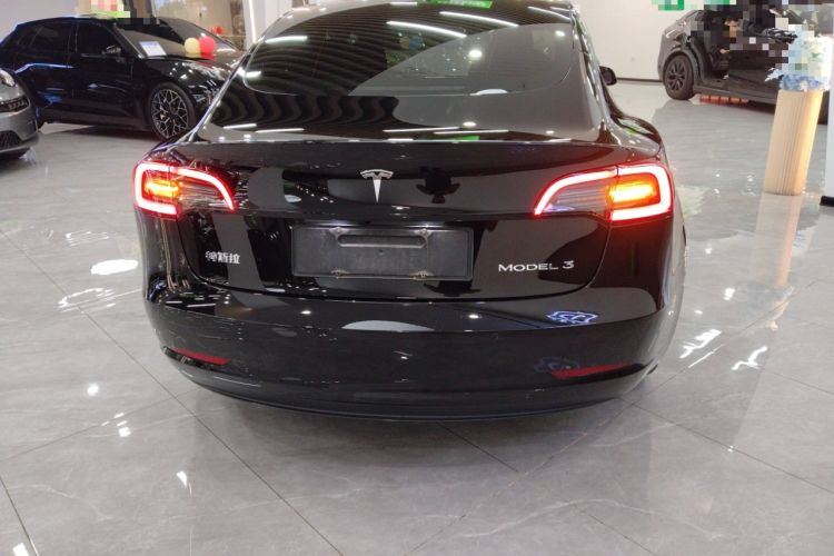 Used Tesla Model 3 2022 Rear-Wheel-Drive Version
