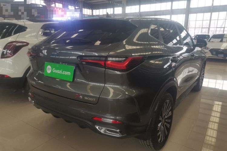 Used Oshan X5 2021 1.5T DCT Prestige Edition
