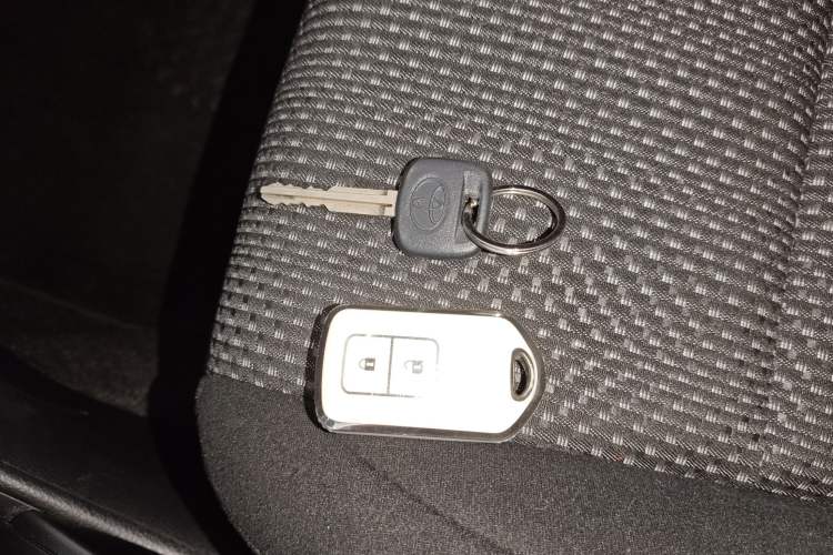 Used Toyota Vios FS 2019 1.5L CVT Fengchi Edition
