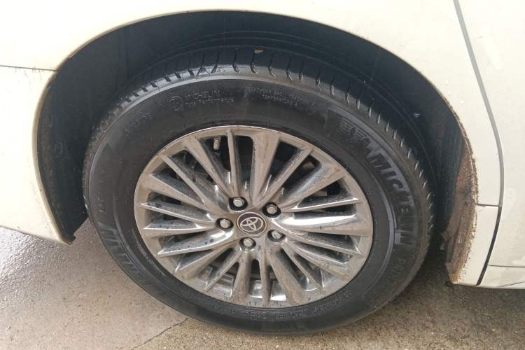 Used Toyota Alphard 2021 Dual-Engine 2.5L Prestige Edition
