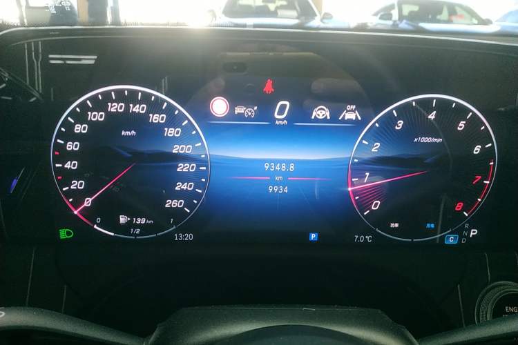 Used Mercedes-Benz E-Class 2025 E 300 L Stylish Model
