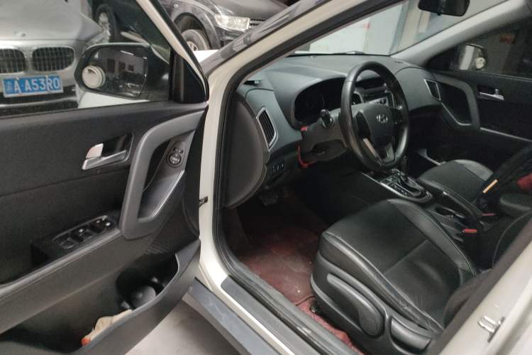 Used Hyundai ix25 2015 1.6L Automatic Two-Wheel Drive Smart GLS Trim
