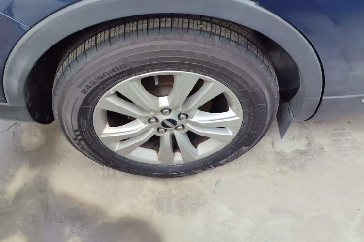 Used Lincoln MKX 2018 2.0T Two-Wheel Drive Deluxe Edition