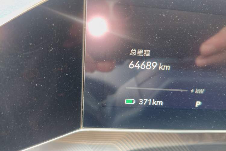 Used Zeekr 001 2023 WE Edition 86 kWh