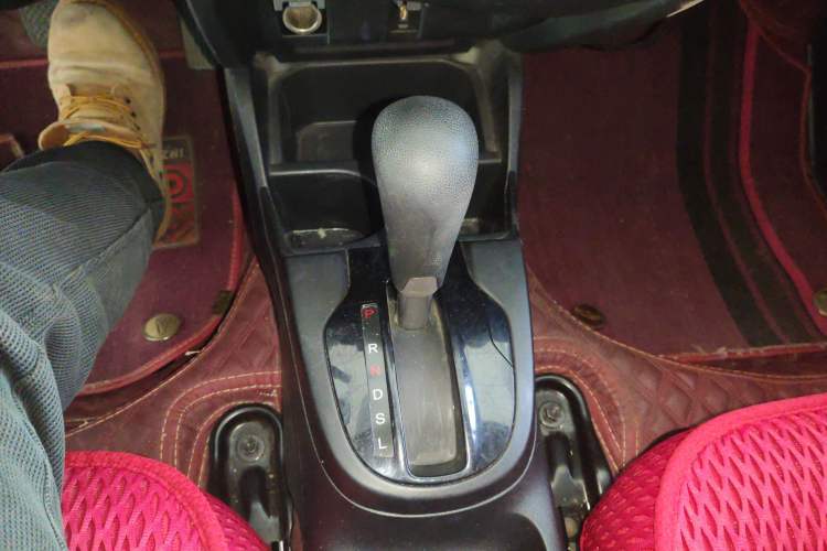 Used Honda Fit 2018 1.5L CVT Comfort Version