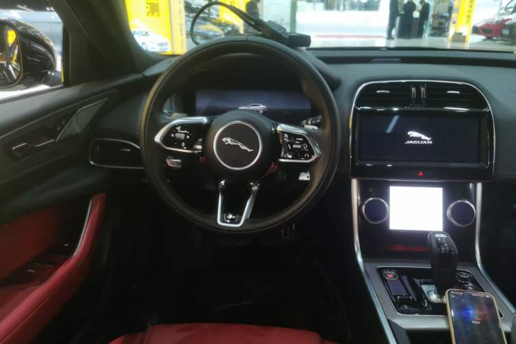 Used Jaguar XEL 2024 2.0T 250 PS R-DYNAMIC S Advanced Sport Edition