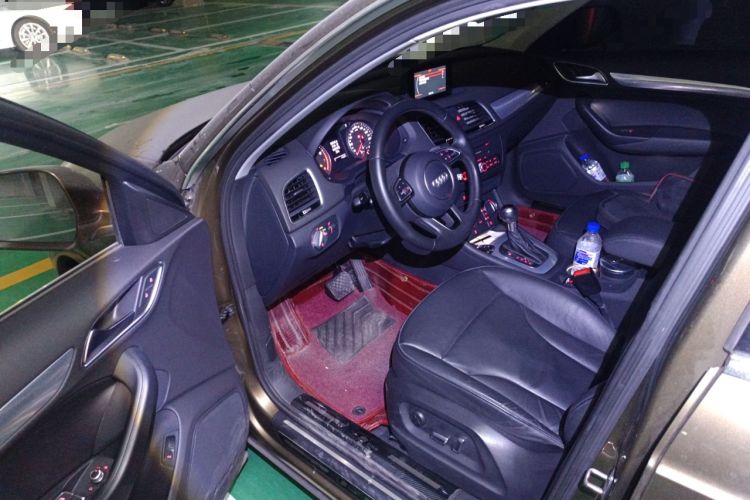 Used Audi Q3 2017 35 TFSI Style Edition