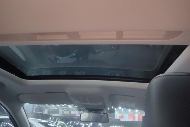 Used MG 5 2021 180 DVVT CVT Youth Luxury Edition
