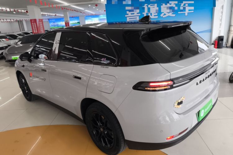 Used Leapmotor C10 2024 530 Comfort Edition