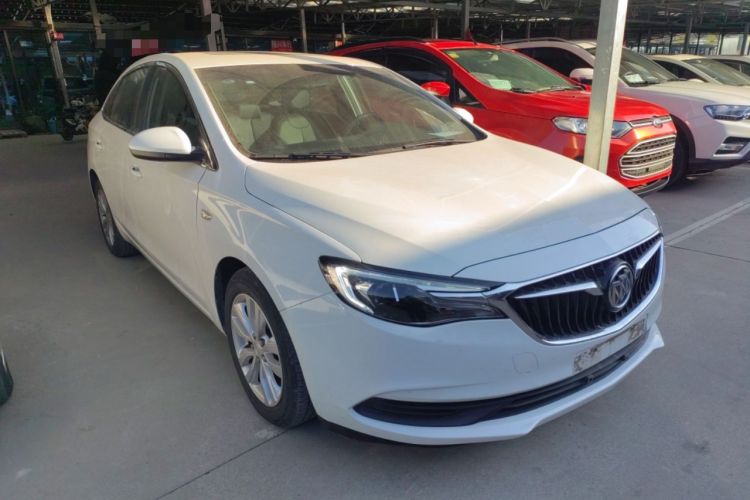 Used Buick GT 2021 Revised Version Flagship 1.5L Automatic Elite Edition