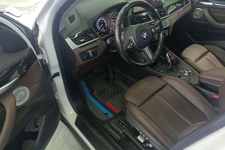 Used BMW X1 2021 Restyled sDrive25Li Leading Edition
