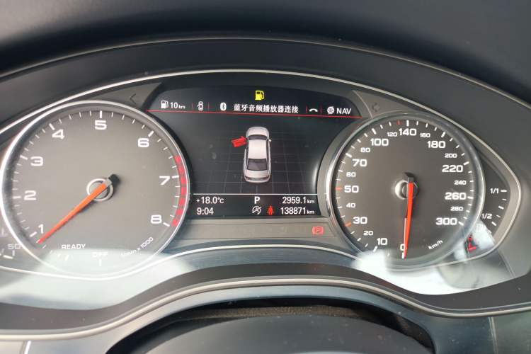 Used Audi A6L 2017 TFSI Technology Edition
