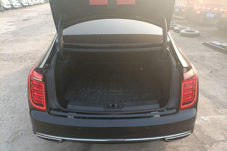 Used Hongqi H9 2020 2.0T Smart Connect Flagship Edition