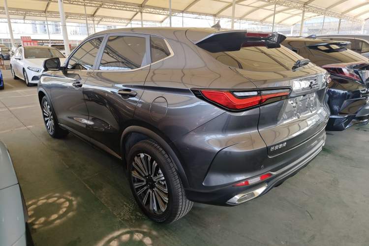 Used Oshan X5 2021 1.5T DCT Prestige Edition