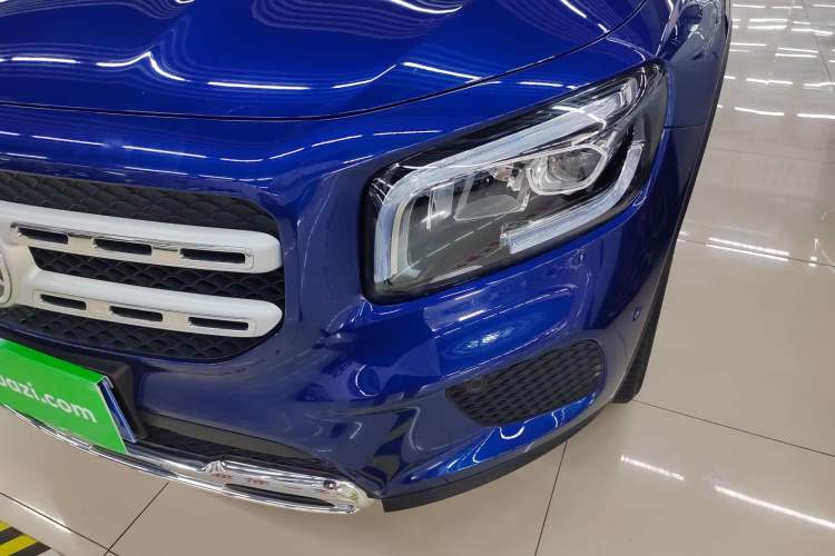 Used Mercedes-Benz GLB 2022 Second Facelift GLB 200 Fashion Edition