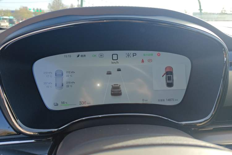 Used BYD Han 2025 EV 605KM Prestige Model