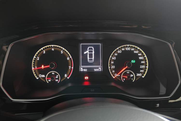 Used Volkswagen Sagitar 2020 280TSI DSG Comfort Version China VI Standard
