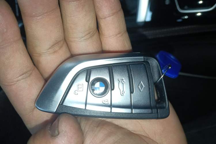 Used BMW 5 Series 2022 530Li Leading Luxury Package