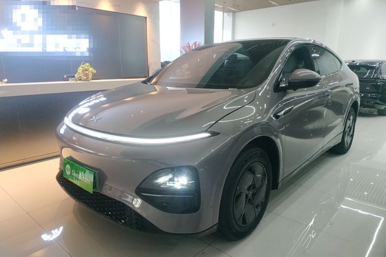 Used XPeng G6 2025 625 Long-Range Max Flagship Edition