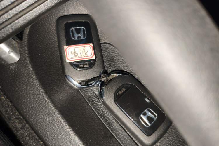 Used Honda Crider 2016 1.8L CVT Luxury Edition