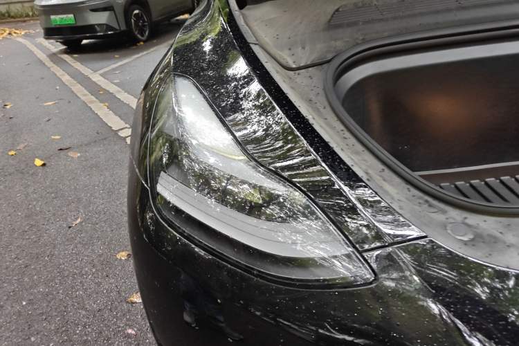 Used Tesla Model Y 2022 Rear-Wheel-Drive Version