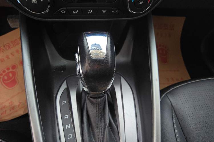 Used Ford Escort 2017 Happiness Edition 1.5L Automatic Fashion Version
