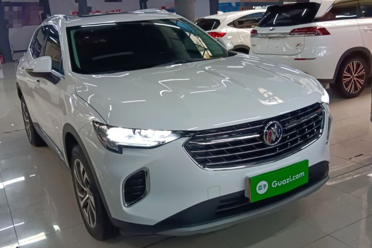 Used Buick Envision 2022 Encore S 552T Two-Wheel-Drive Luxury Model
