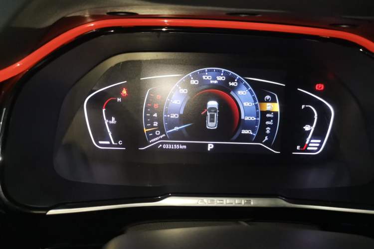 Used Dongfeng Aeolus AX7 2023 Mach Edition 1.5T DCT DF31
