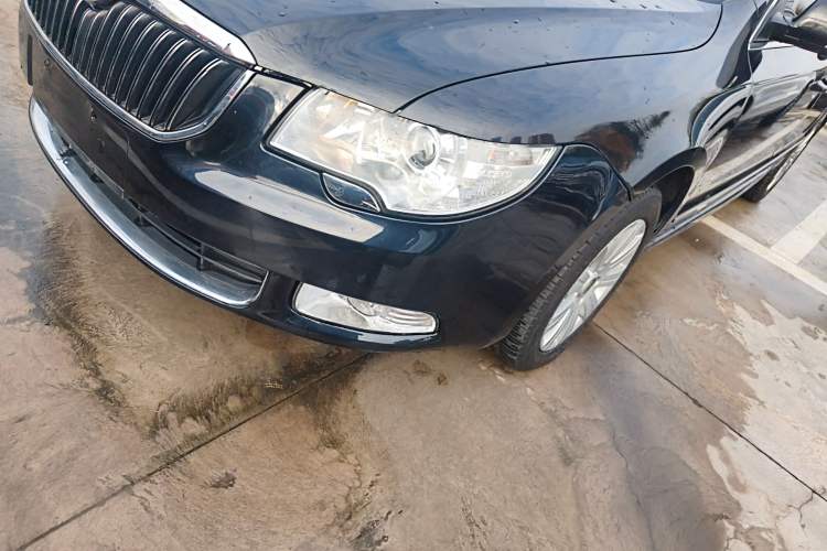 Used Skoda Superb 2012 1.4TSI DSG Zhiya Edition