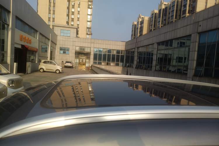 Used BYD Song PLUS New Energy 2021 EV Flagship Model
