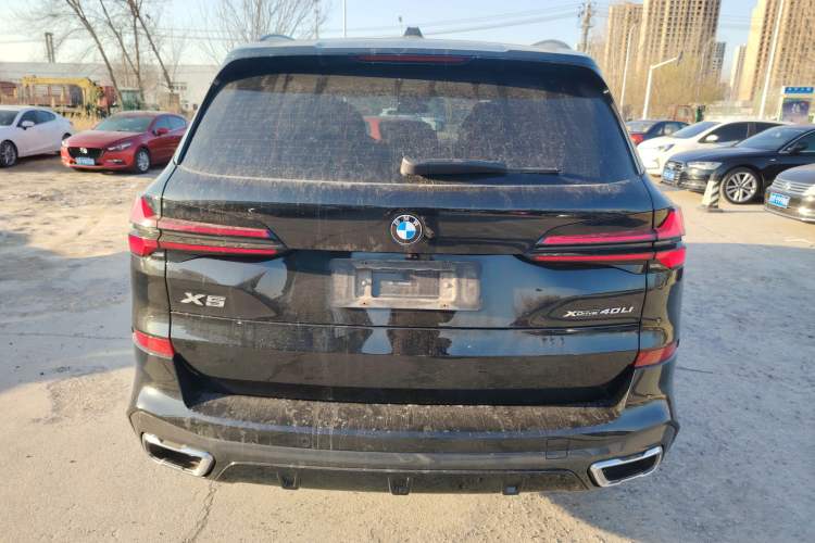 Used BMW X5 2023 xDrive 40Li M Sport Night Edition Package
