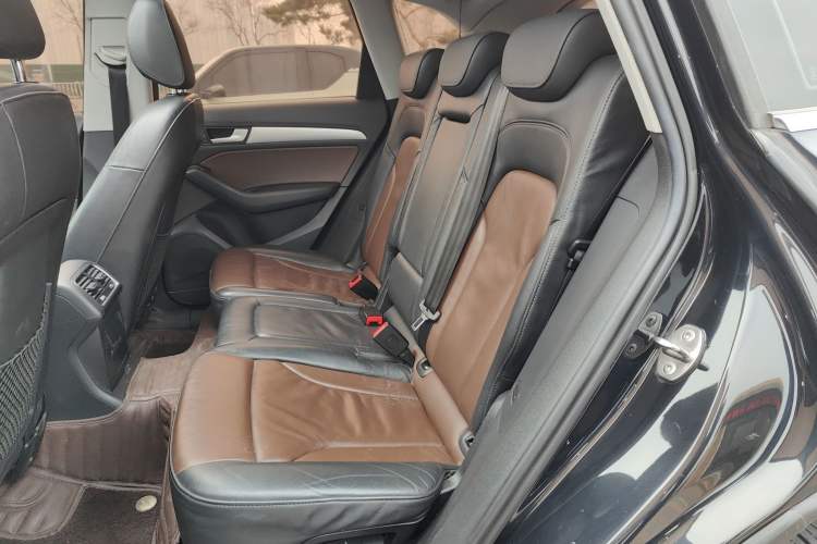 Used Audi Q5 2016 40 TFSI Technology Edition