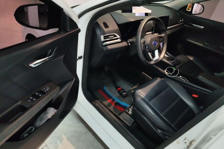 Used BYD e2 2019 Standard Range Model – Smart & Comfortable Version