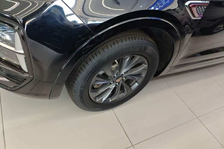 Used Hongqi HS5 2023 2.0T Qixiang Pro Edition