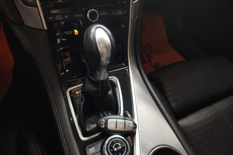 Used Infiniti Q50L 2016 2.0T Elite Sport Edition
