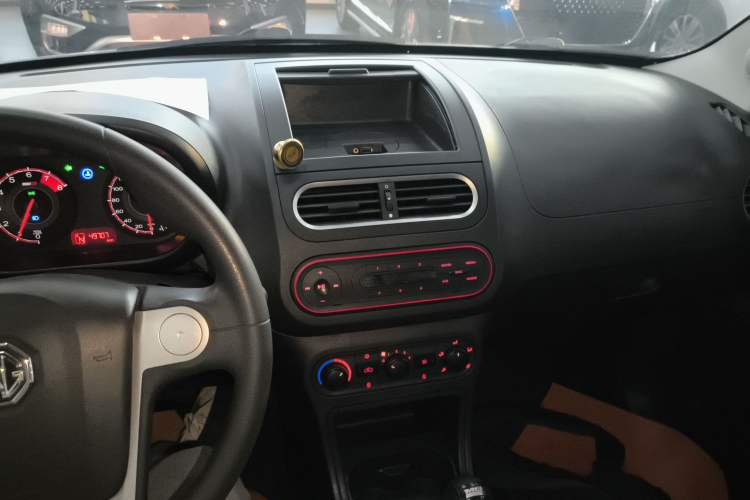 Used MG 3 2014 1.3L AMT Comfort Edition
