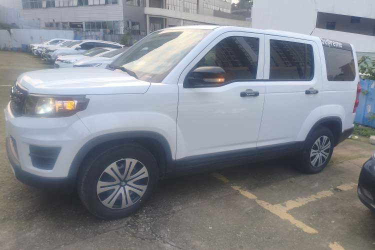 Used Oshan X70A 2019 1.5L Manual Basic Version China VI Standard