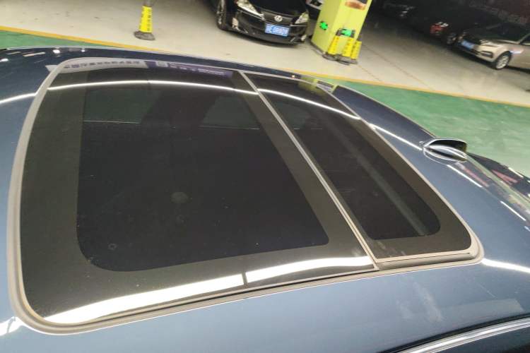 Used Volvo S60 2022 B4 Zhiyi Luxury Edition