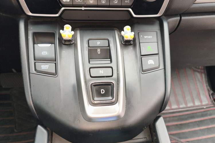 Used Honda Breeze 2020 Xing·Hybrid 2.0L Two-Wheel Drive Xing·Elite Edition
