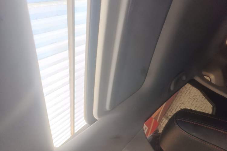 Used Oshan X5 2021 Revised Version 1.5T DCT Luxury Edition
