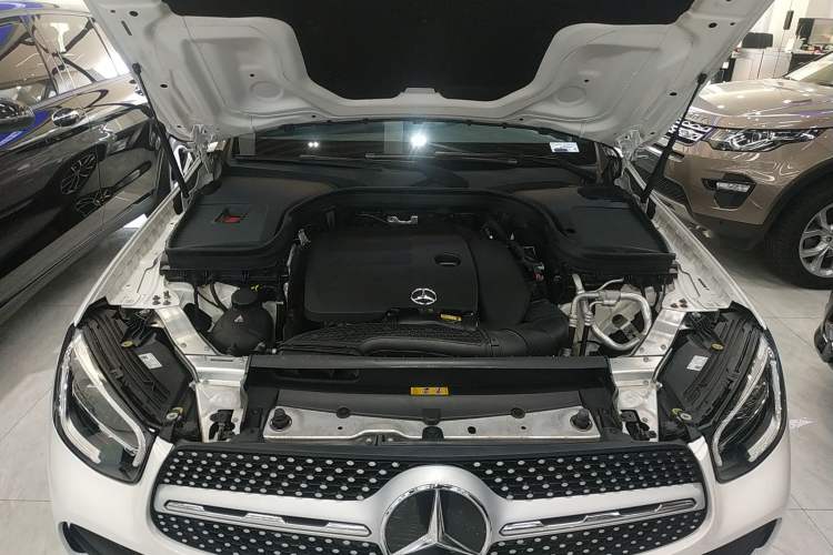 Used Mercedes-Benz GLC 2020 GLC 300 L 4MATIC Dynamic Edition
