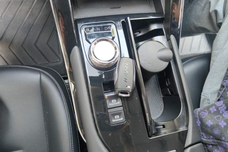 Used Haval H6 2022 3rd Generation 1.5T Automatic Two-Wheel Drive Pro
