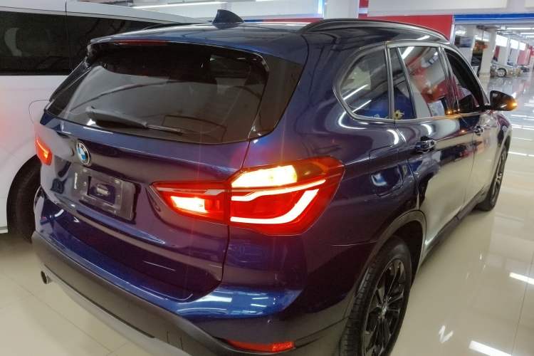 Used BMW X1 2016 sDrive18Li Premium Edition
