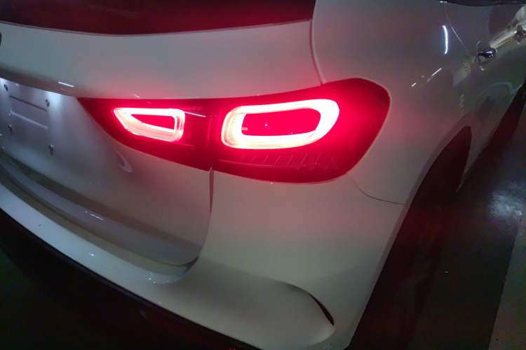 Used Mercedes-Benz GLA 2022 GLA 220 4MATIC