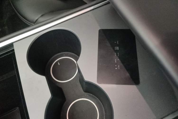 Used Tesla Model 3 2021 Standard Range Rear-Drive Upgraded Version